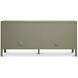 Hannah 72.8 X 20.1 inch EM Green Sideboard
